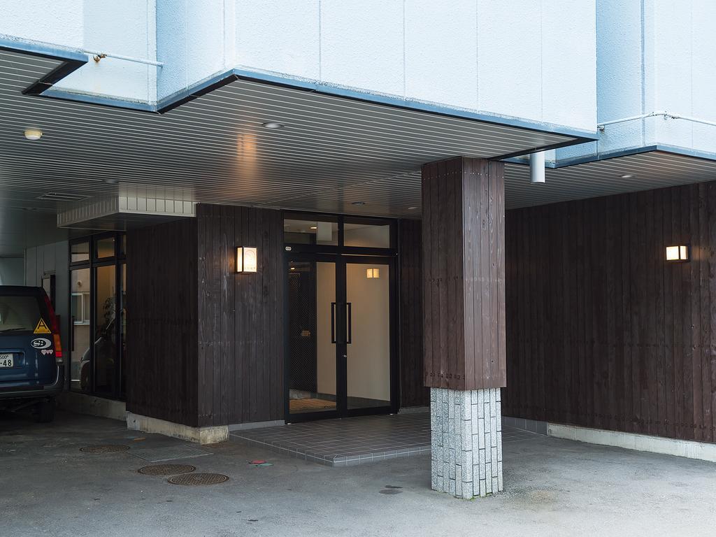 Kusatsu Onsen Futabaya Exterior photo